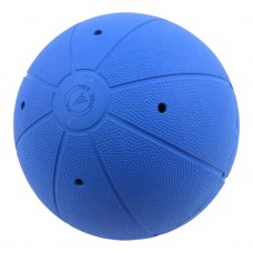 Pallone sonoro per ipovedenti, adatto al gioco del GOALBALL, diametro cm.25,  peso gr.1250